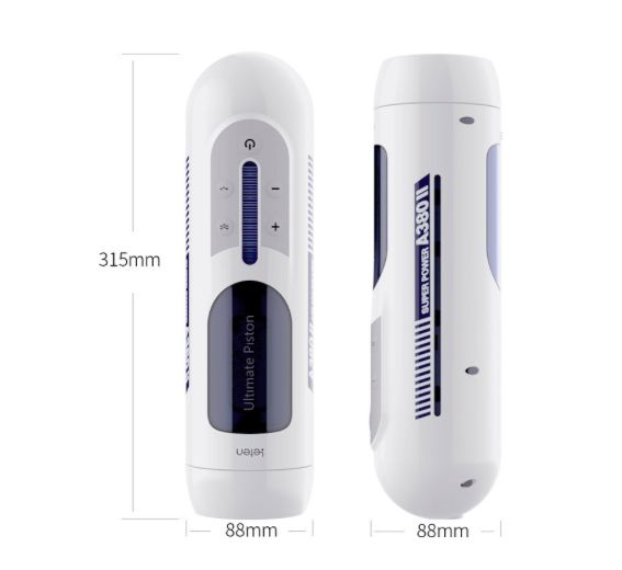 Kho sỉ Âm đạo giả đa năng Leten A380 Male Masturbator Version 2 cao cấp